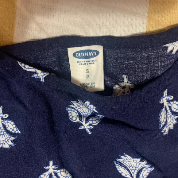 Spaghetti strap blouse - Picture 2 of 3